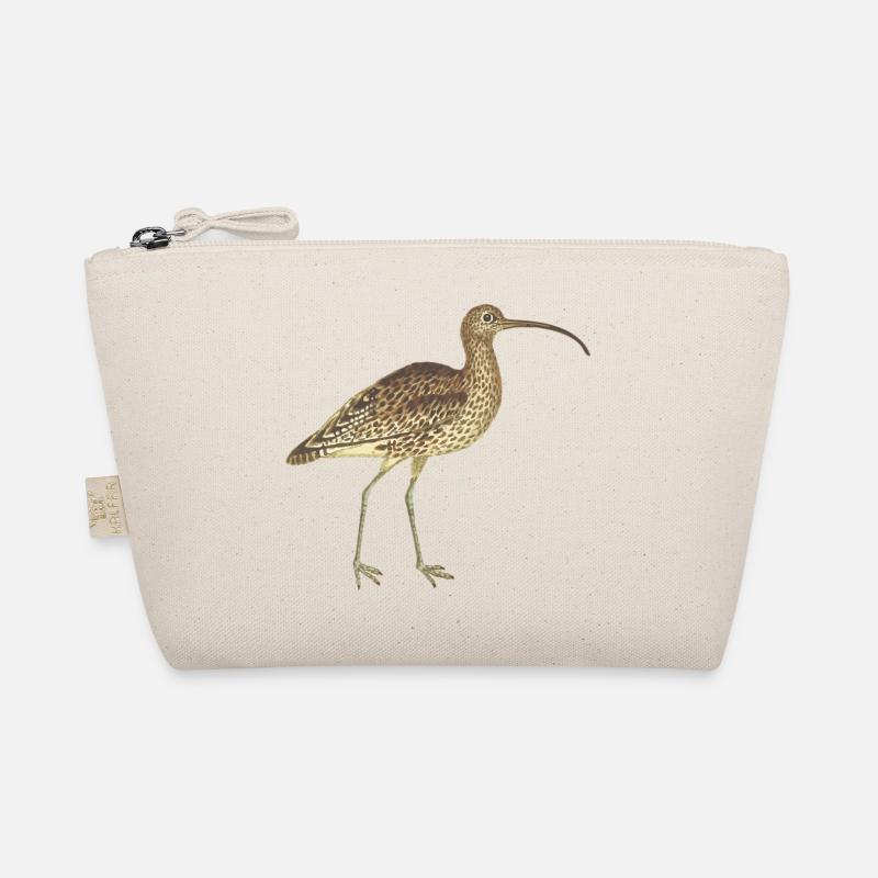 Vogel Bio-Täschchen