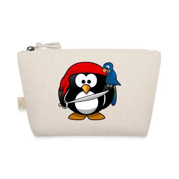 manchot - Trousse biologique - nature - Devant
