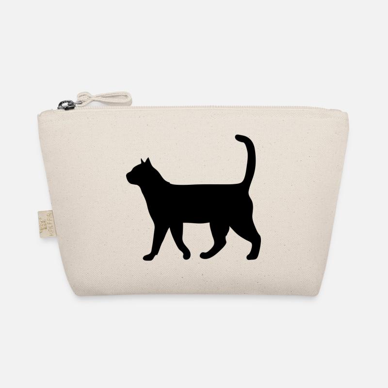 Miezen Katze cat cats Katzen Bio-Täschchen
