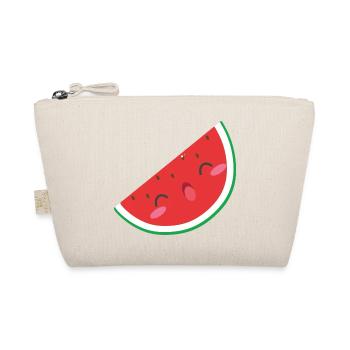 melon d'eau douce - pastèque douce avec le sourire - Trousse biologique - nature - Devant