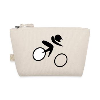 Terrain Courses de vélos - Trousse biologique - nature - Devant
