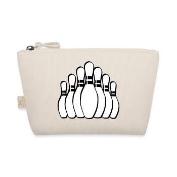 bowling - Trousse biologique - nature - Devant