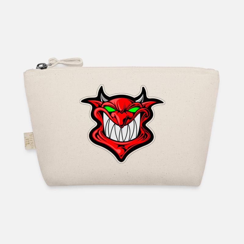 devil Organic Pouch