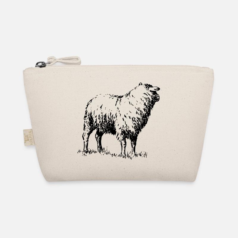 mouton - Trousse biologique - nature