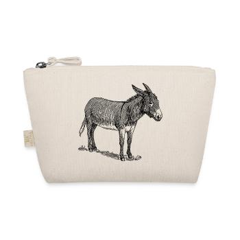 baudet - Trousse biologique - nature - Devant