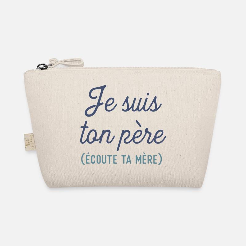 je suis ton pere ecoute ta mere père mère Trousse biologique