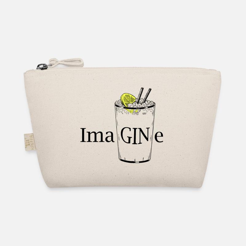 imaGINe Fantaisie / imagination avec GIN Trousse biologique