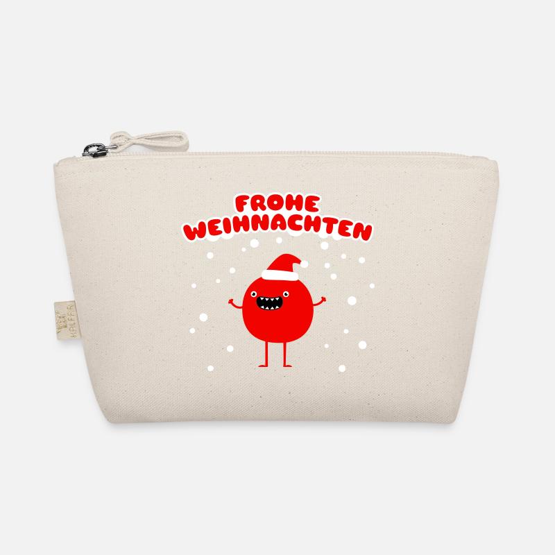 Drôle de Noël - Joyeux Noël Trousse biologique