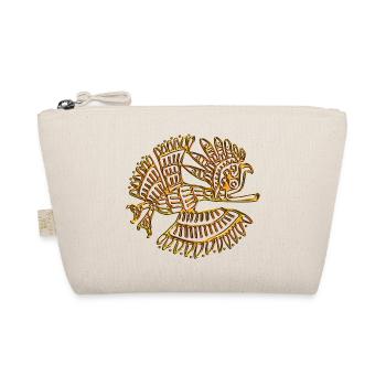 INDIAN EAGLE - Organic Pouch - nature - Front