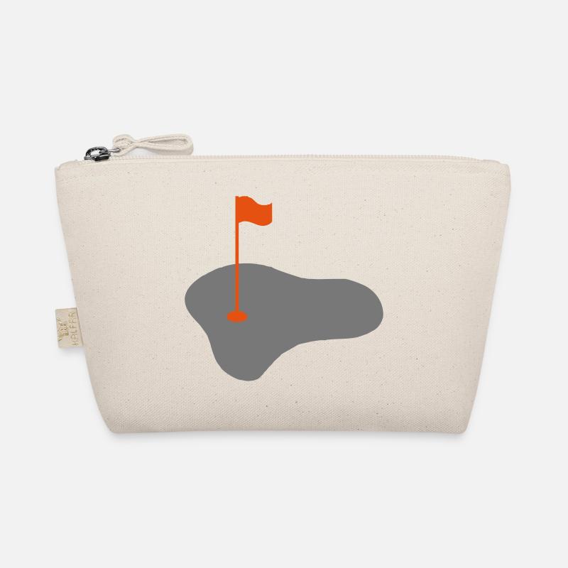 Golf - Bio-Täschchen - Natur