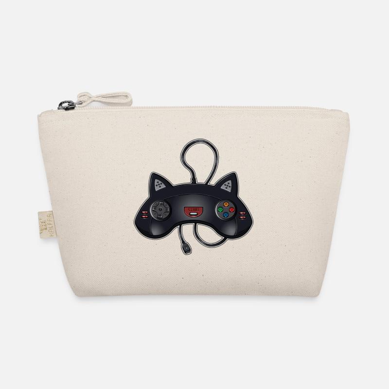 Cat Joystick Organic Pouch