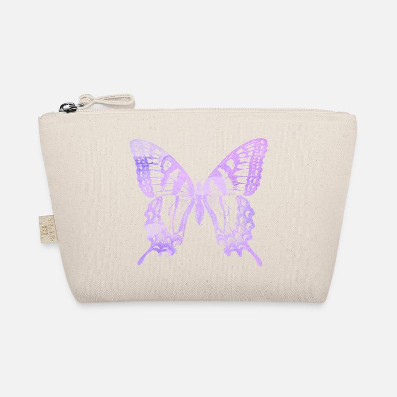 Aquarelle Papillon Trousse biologique
