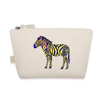 zèbre - Trousse biologique - nature - Devant