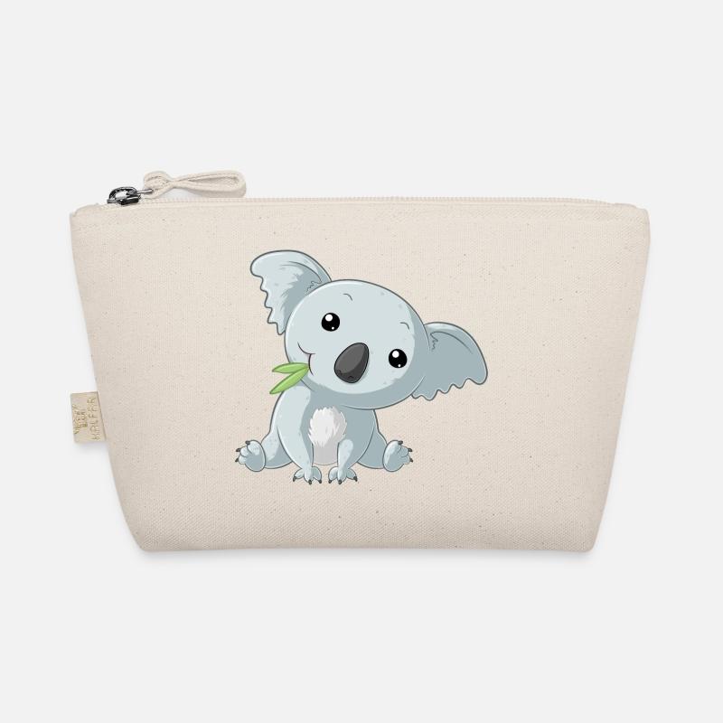 Kleiner Koalabär Bio-Täschchen