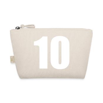 10 - Organic Pouch - nature - Front