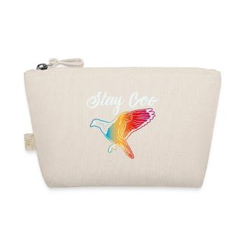 Pigeon - reste calme - Trousse biologique - nature - Devant