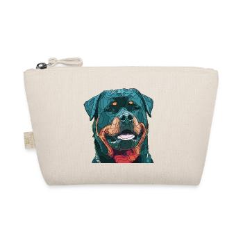 rottweiler 1 - Trousse biologique - nature - Devant