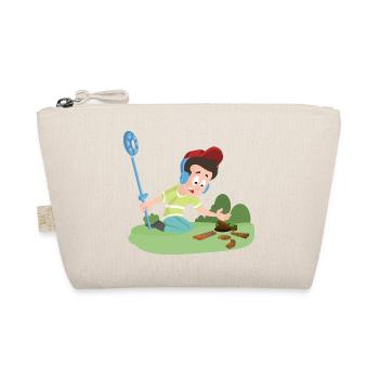 Chasseur de trésors ne trouve que des détecteurs de ferraille - Trousse biologique - nature - Devant