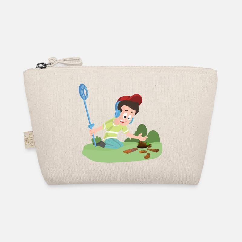 Chasseur de trésors ne trouve que des détecteurs de ferraille Trousse biologique