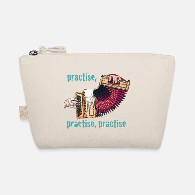 practice box Organic Pouch