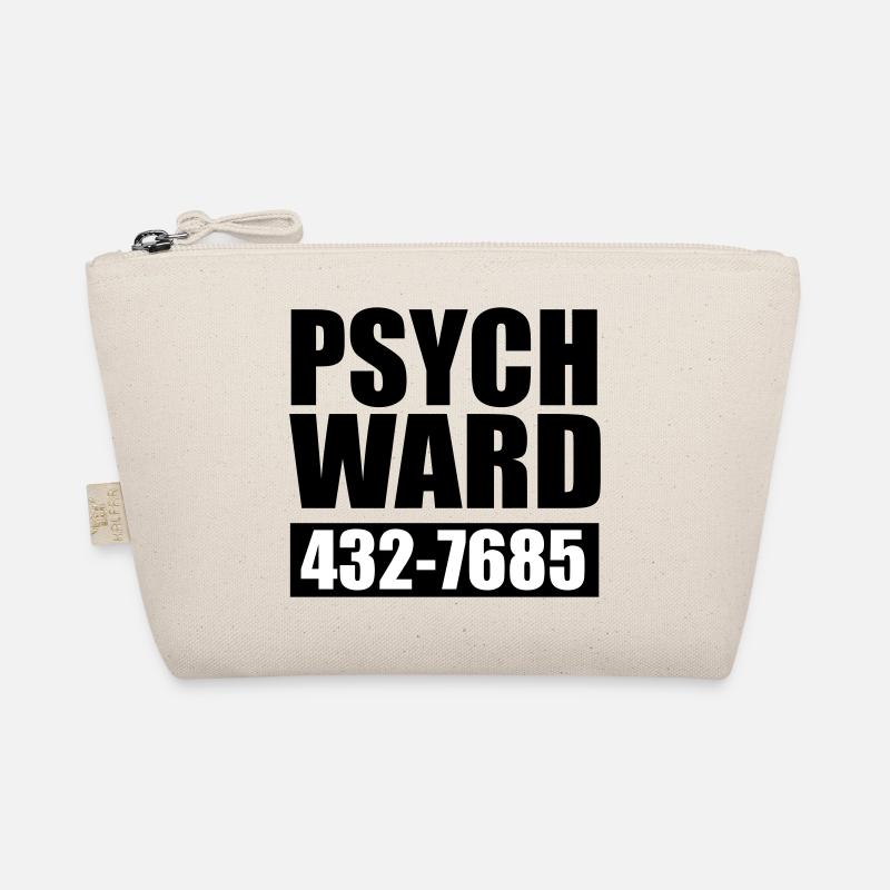psych ward Organic Pouch