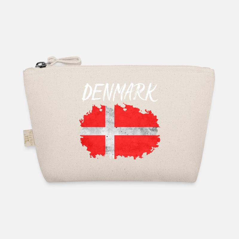 Denmark - Bio-Täschchen - Natur