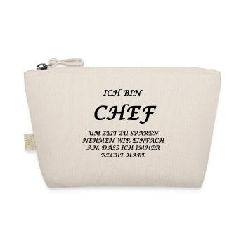 Chef Spezial - Bio-Täschchen - Natur - Vorne