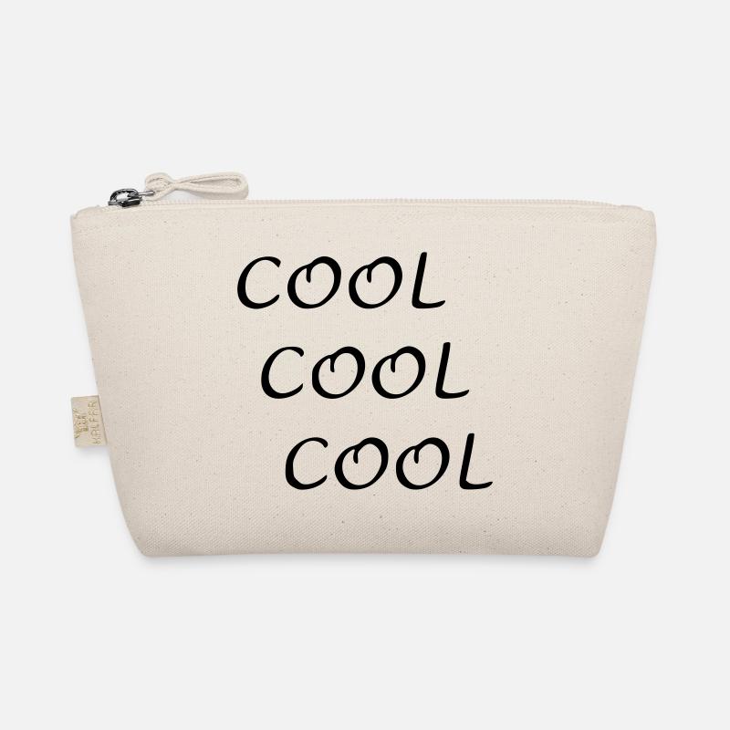 cool - Bio-Täschchen - Natur