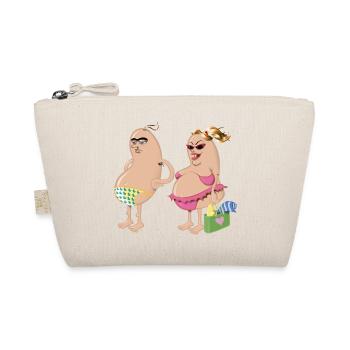 sentiments d'été - Trousse biologique - nature - Devant