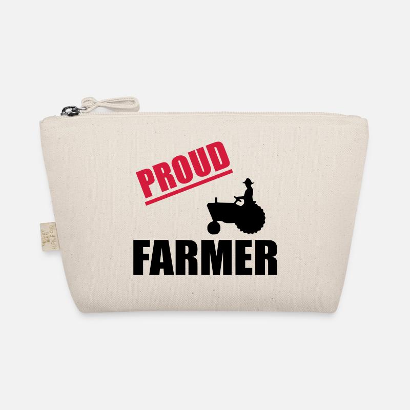 proud farmer 3 Organic Pouch