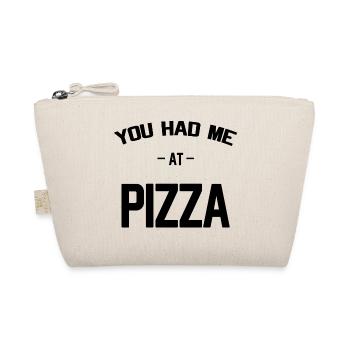 pizza - Trousse biologique - nature - Devant