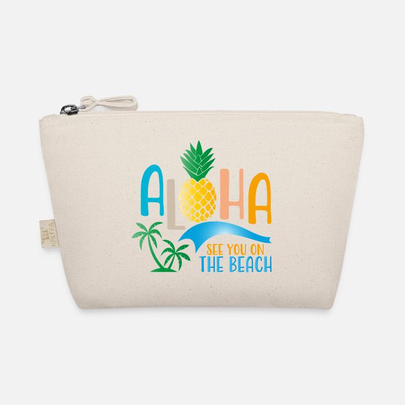 Beach Bio-Täschchen