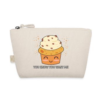 Vous savez que vous me voulez - Trousse biologique - nature - Devant