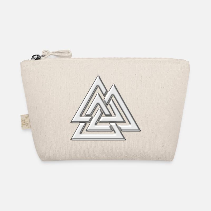 Valknut ,Walknot, nœuds de Wotan, Walhalla, Odin Trousse biologique