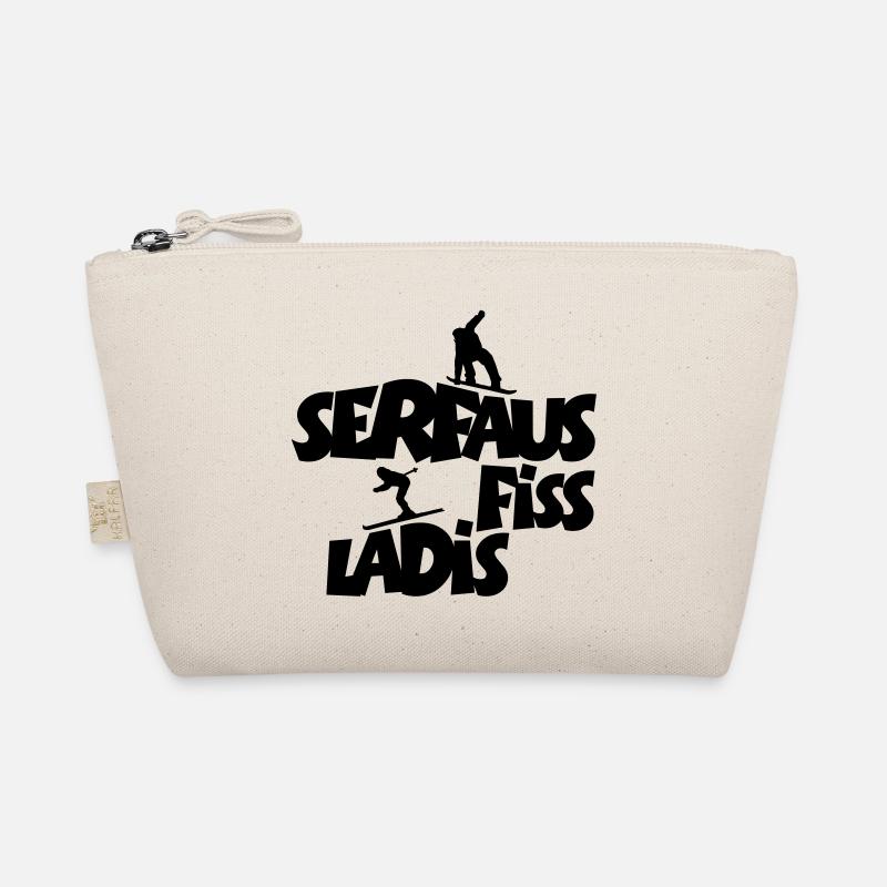 Serfaus Fiss Ladis Organic Pouch