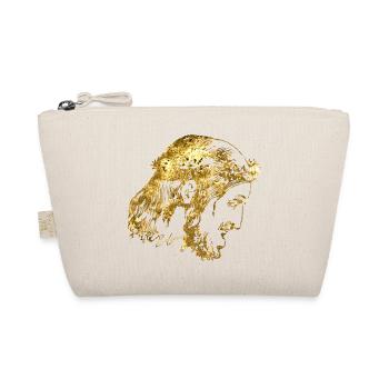 Jésus foi d'or - Trousse biologique - nature - Devant