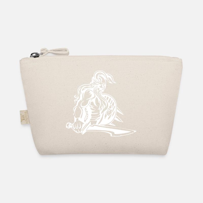 Strong Viking Organic Pouch