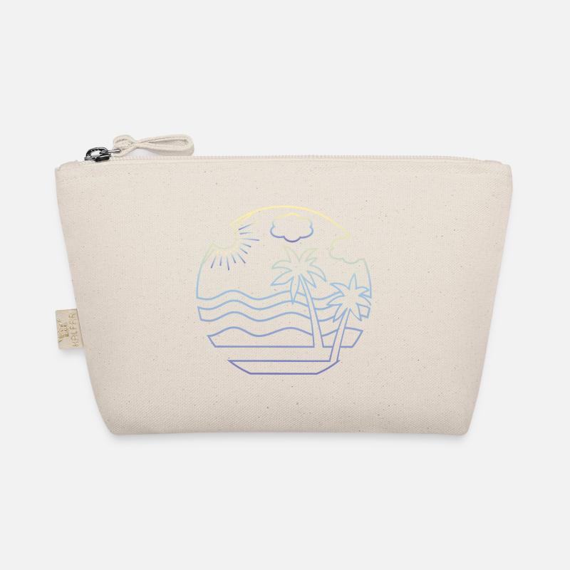 Beach Organic Pouch