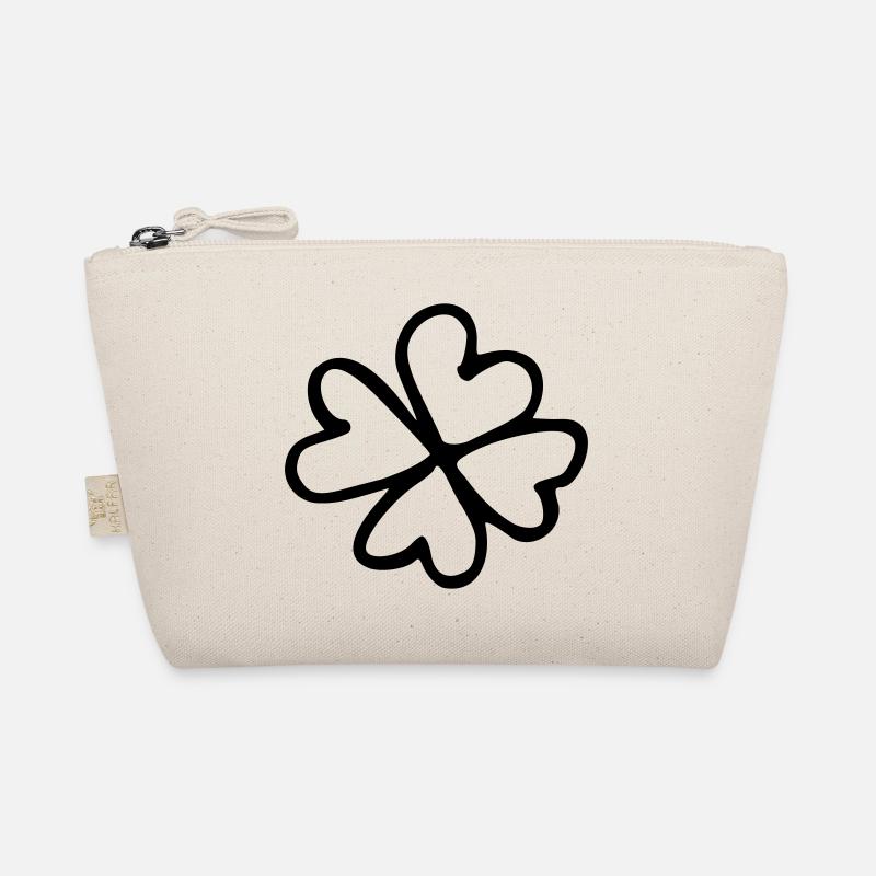 cloverleaf - Trousse biologique - nature