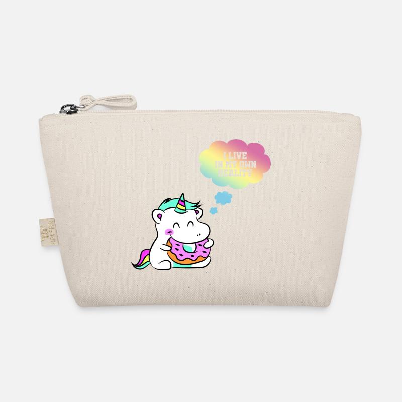 Licorne bébé donut cadeau bébé Trousse biologique