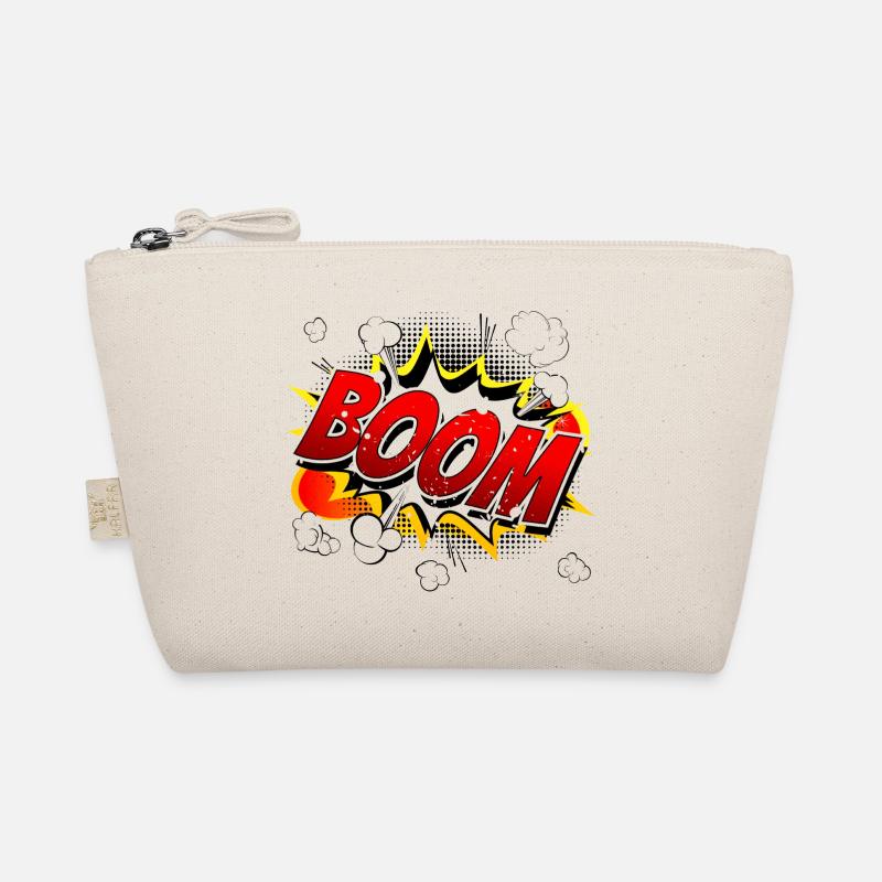 Boom Comic Graphic Trousse biologique