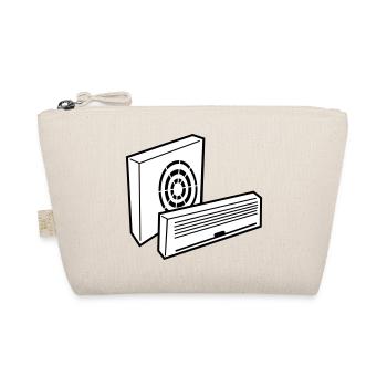 air _conditioning_c1 - Organic Pouch - nature - Front