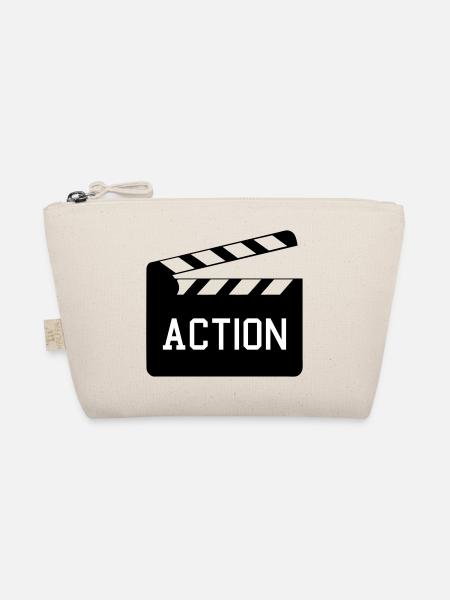 Action - Bio-Täschchen - Natur - Vorne