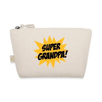 Super Grandpa ! - Trousse biologique - nature - Devant