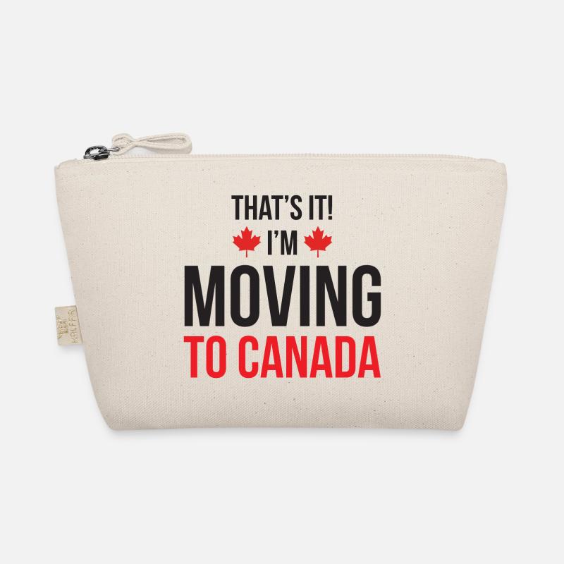 That's it! I’m Moving to Canada Organic Pouch