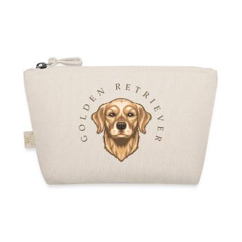 Golden Retriever - Organic Pouch - nature - Front
