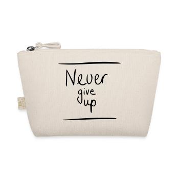 Ne jamais abandonner - Trousse biologique - nature - Devant