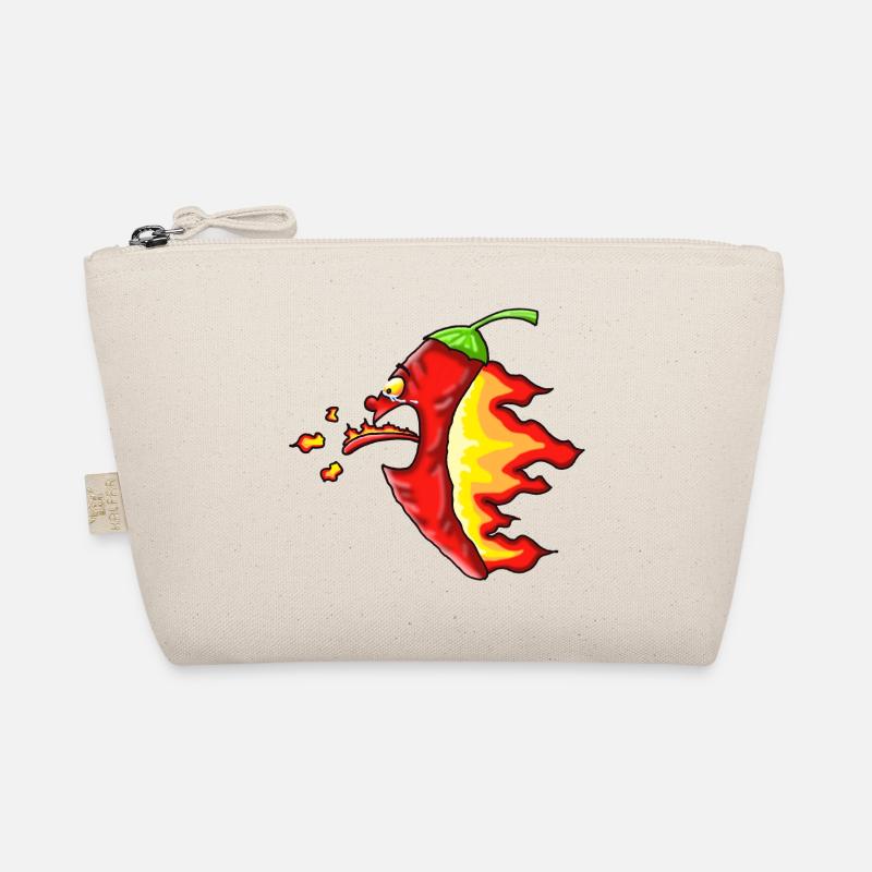 Chilli Organic Pouch