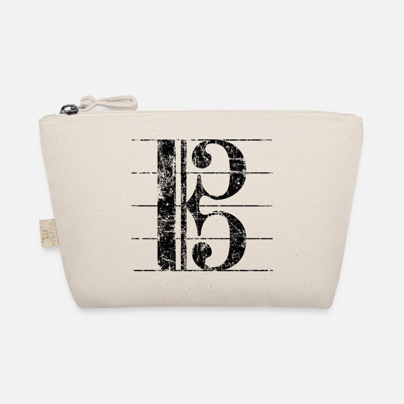 Alto clef, clé de l'alto, clef Trousse biologique