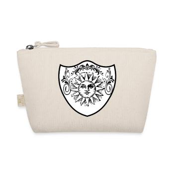 coat of arms - Organic Pouch - nature - Front